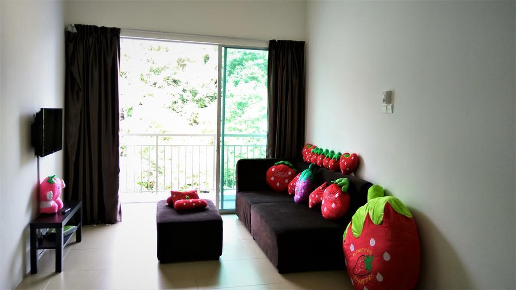 Cameron Strawberry Residence Cameron Highlands Bagian luar foto