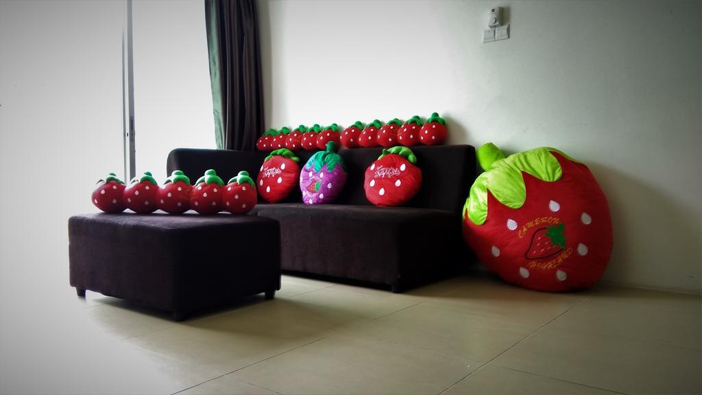 Cameron Strawberry Residence Cameron Highlands Bagian luar foto