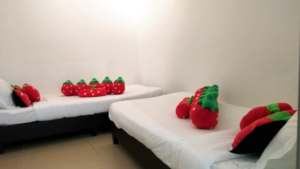 Cameron Strawberry Residence Cameron Highlands Bagian luar foto