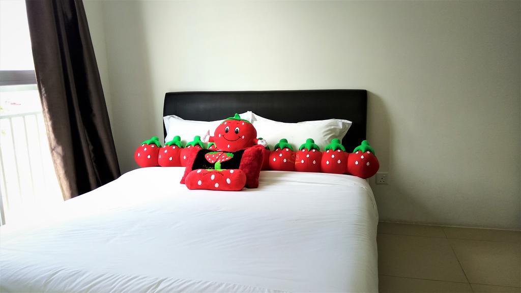 Cameron Strawberry Residence Cameron Highlands Bagian luar foto