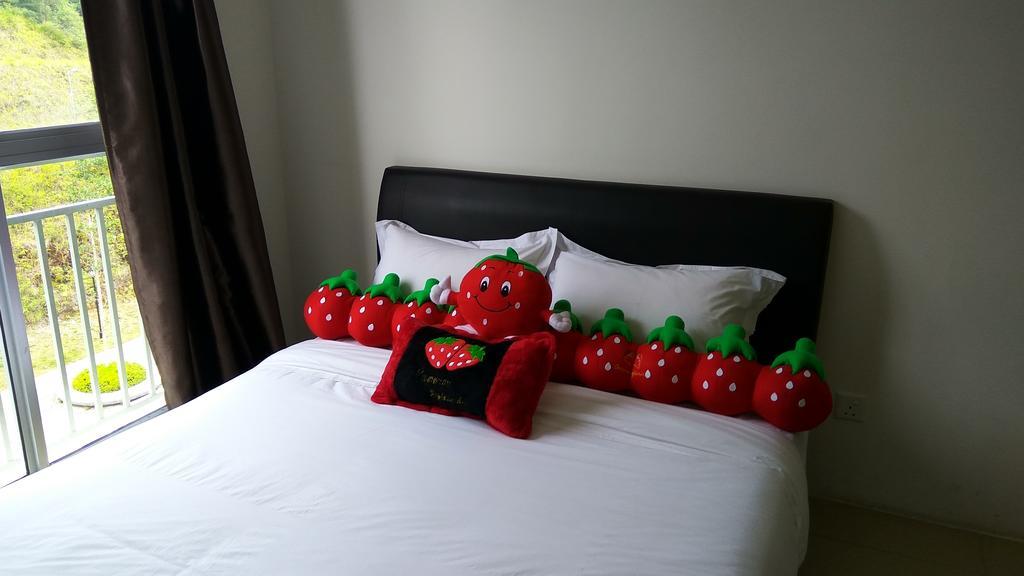 Cameron Strawberry Residence Cameron Highlands Bagian luar foto