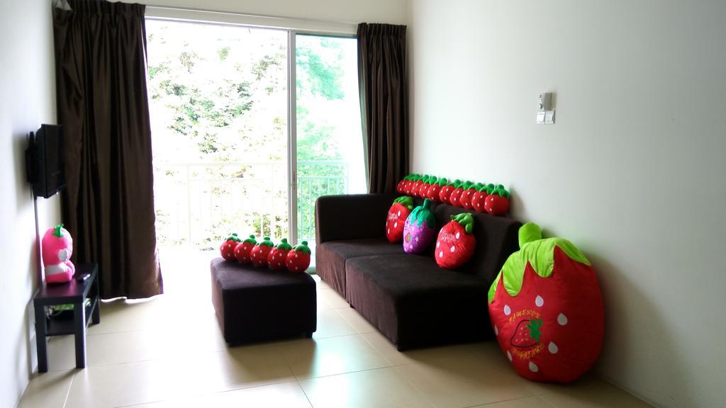 Cameron Strawberry Residence Cameron Highlands Bagian luar foto