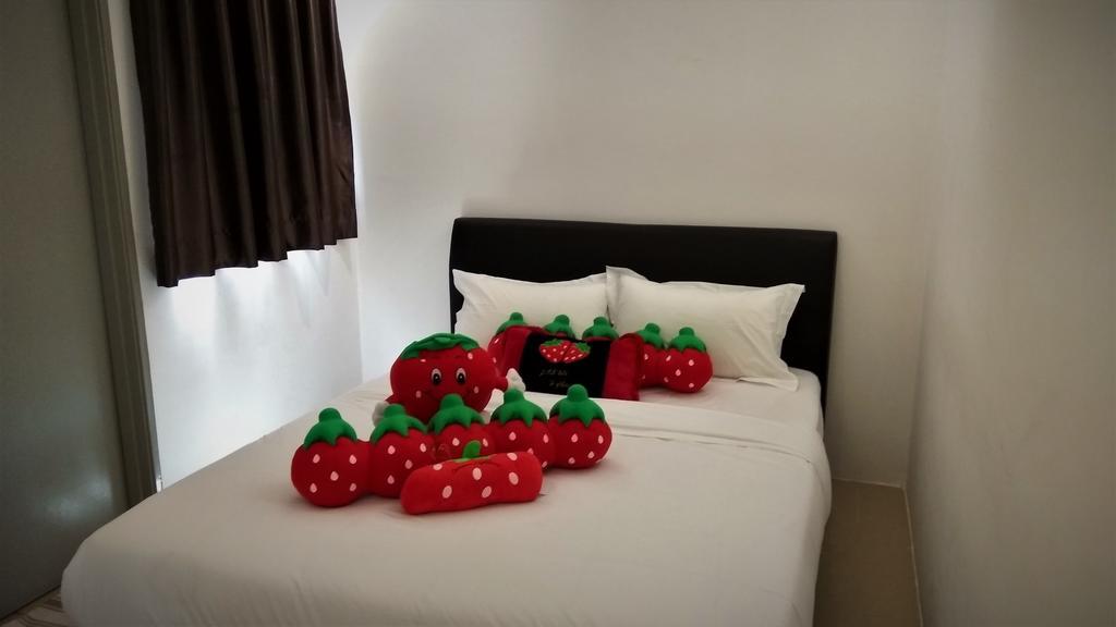 Cameron Strawberry Residence Cameron Highlands Bagian luar foto