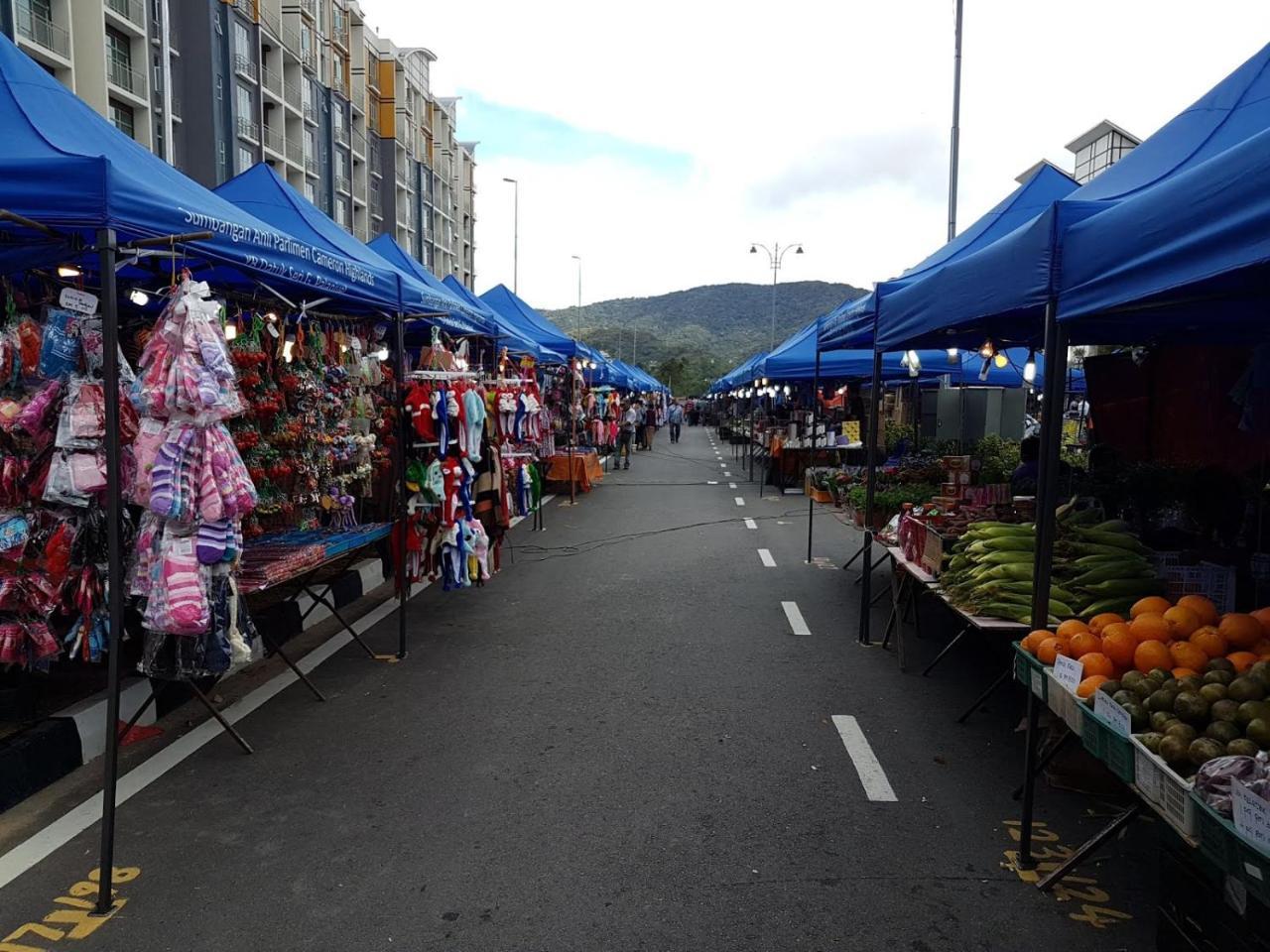 Cameron Strawberry Residence Cameron Highlands Bagian luar foto