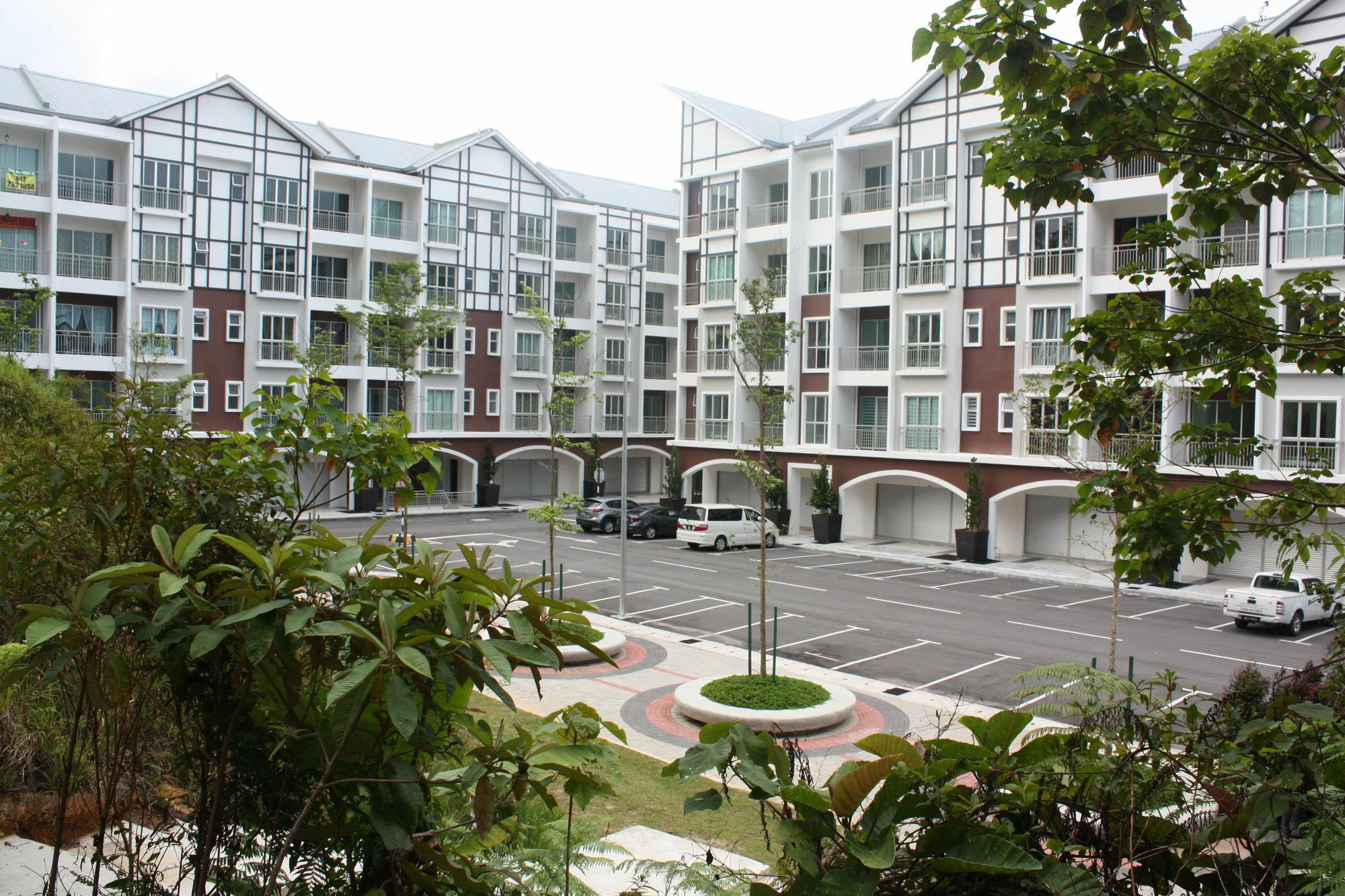 Cameron Strawberry Residence Cameron Highlands Bagian luar foto