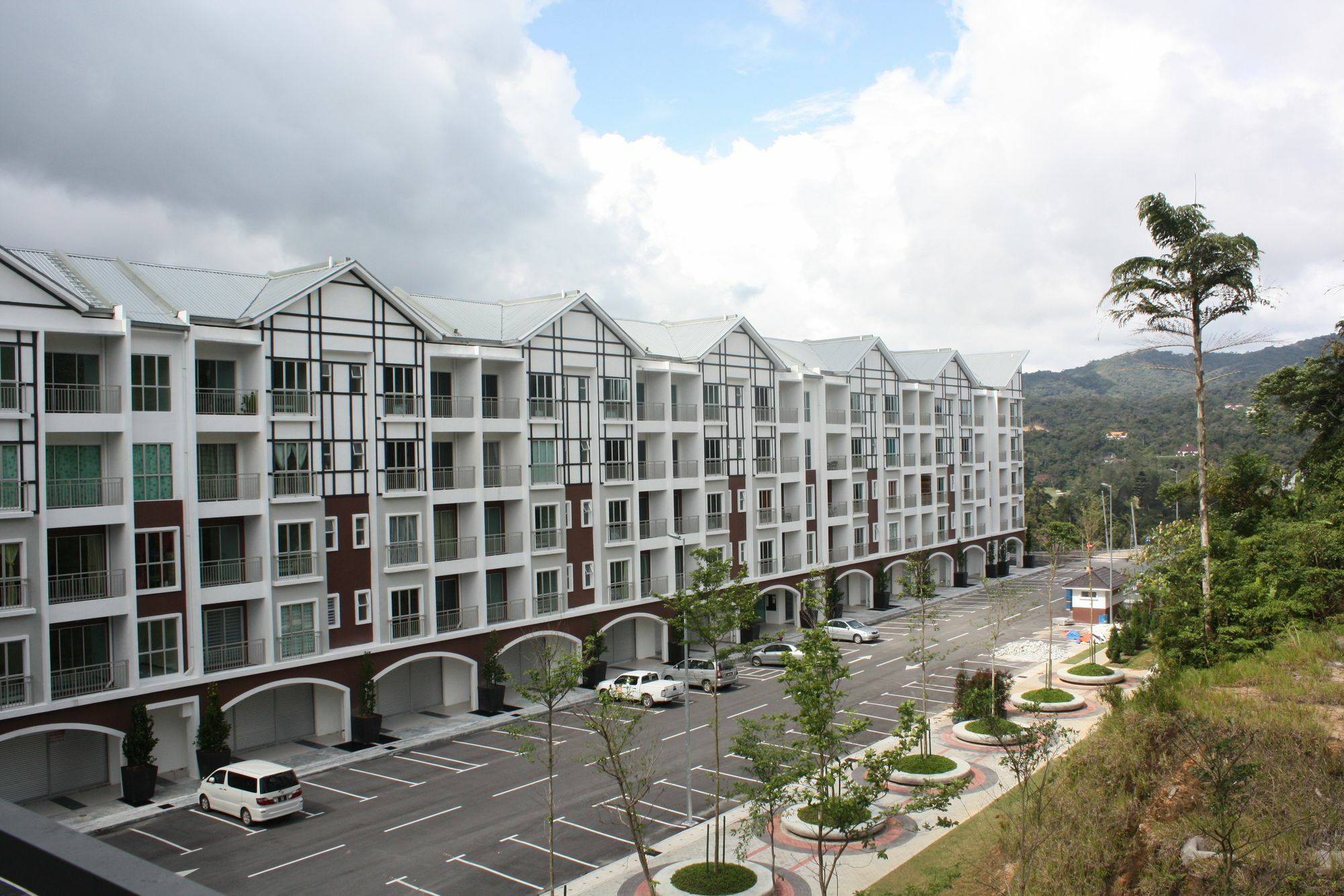 Cameron Strawberry Residence Cameron Highlands Bagian luar foto